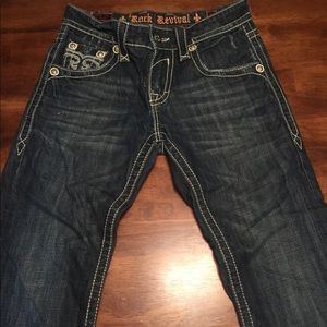 Rock Revival Jeans
